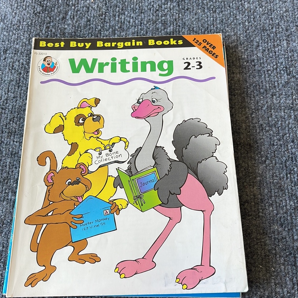 4 Reproducible Books - Picture 3 of 5
